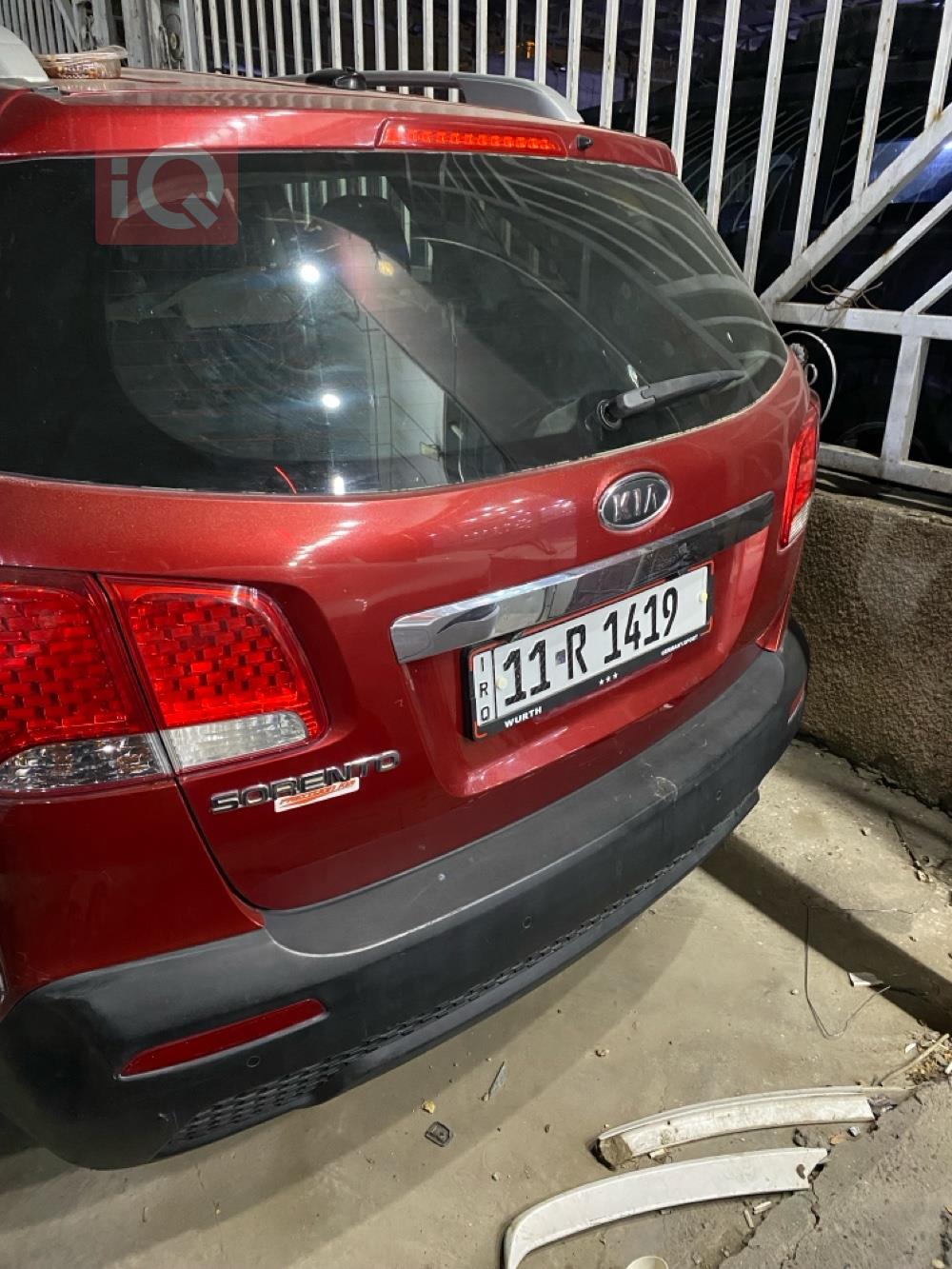 کیا سۆرینتۆ